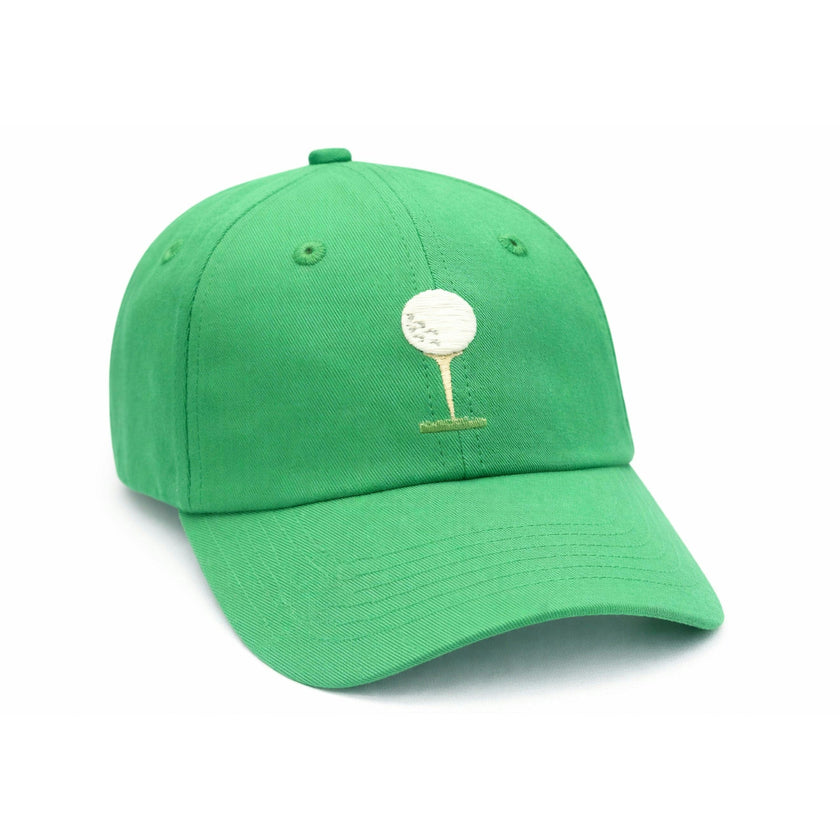 Tee Time Baseball Hat