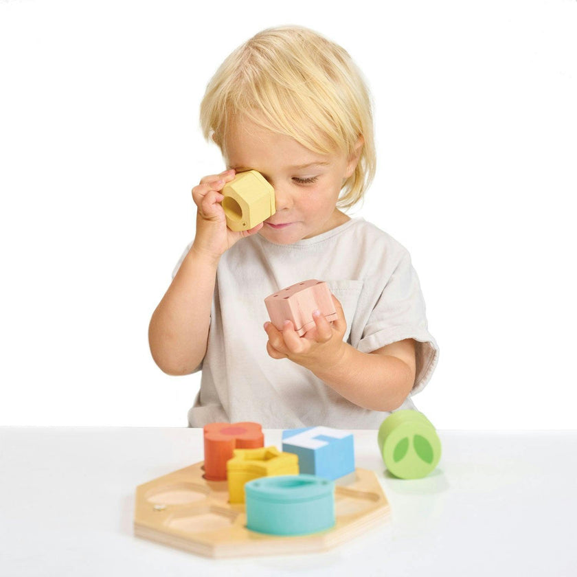 Sensory Activity Tray
