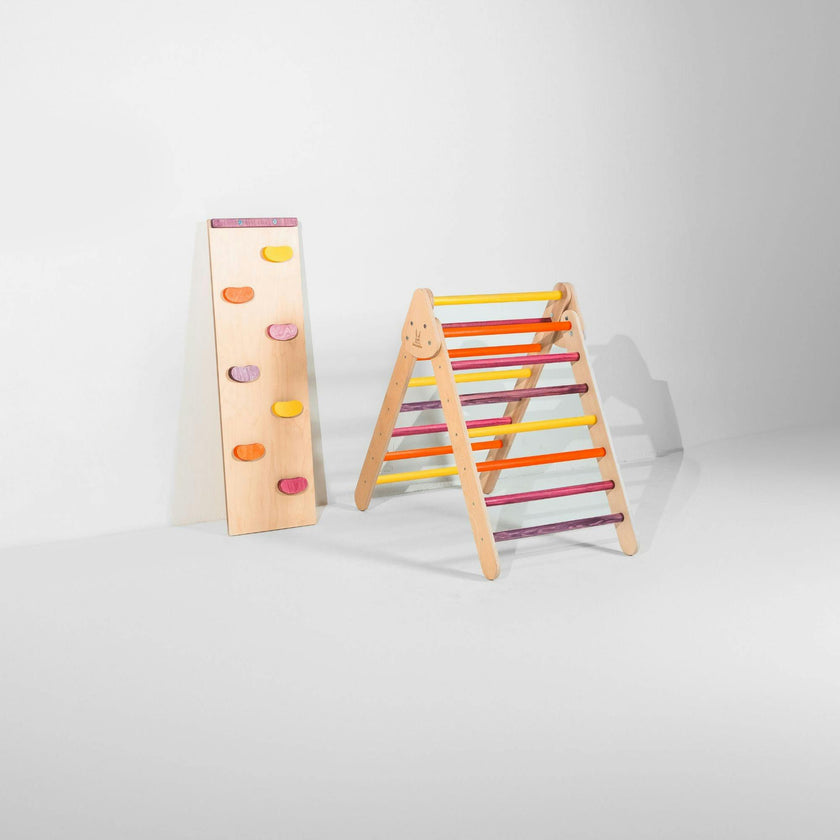 Classic Climber Playset