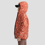 Glow reversible PrimaLoft jacket "Underground"