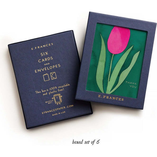 Tulip Thank You Boxed Set