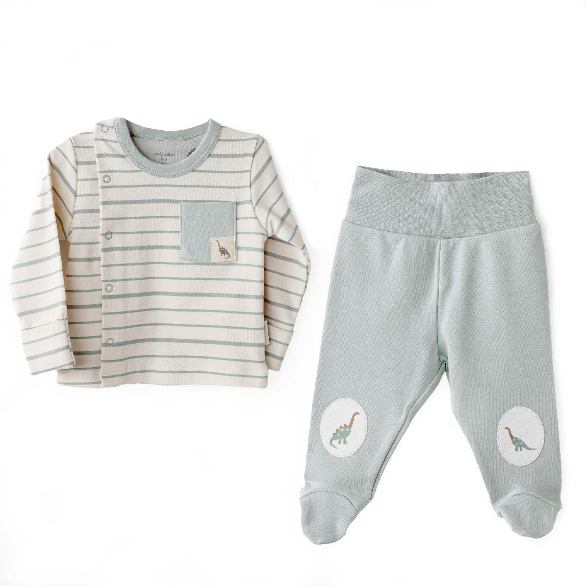 Soft Steps Dino Set