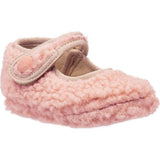 Shearling Baby Mary Jane
