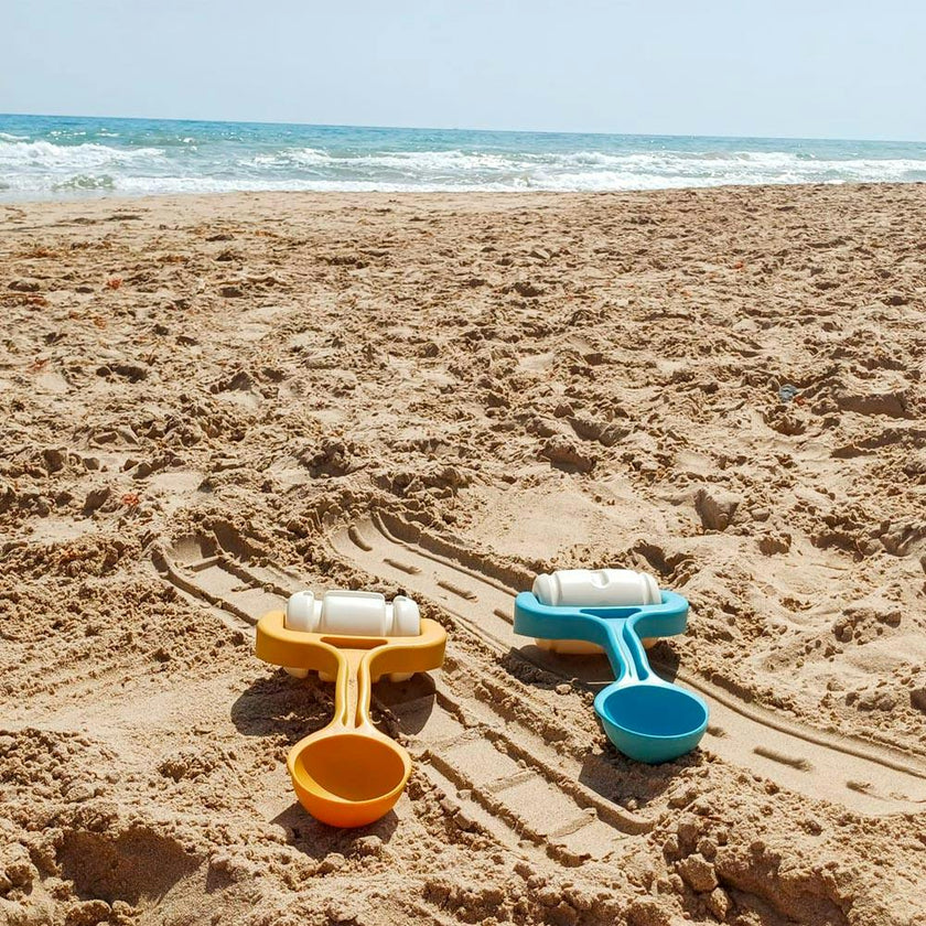 Eco Sand Roller Train Tracks