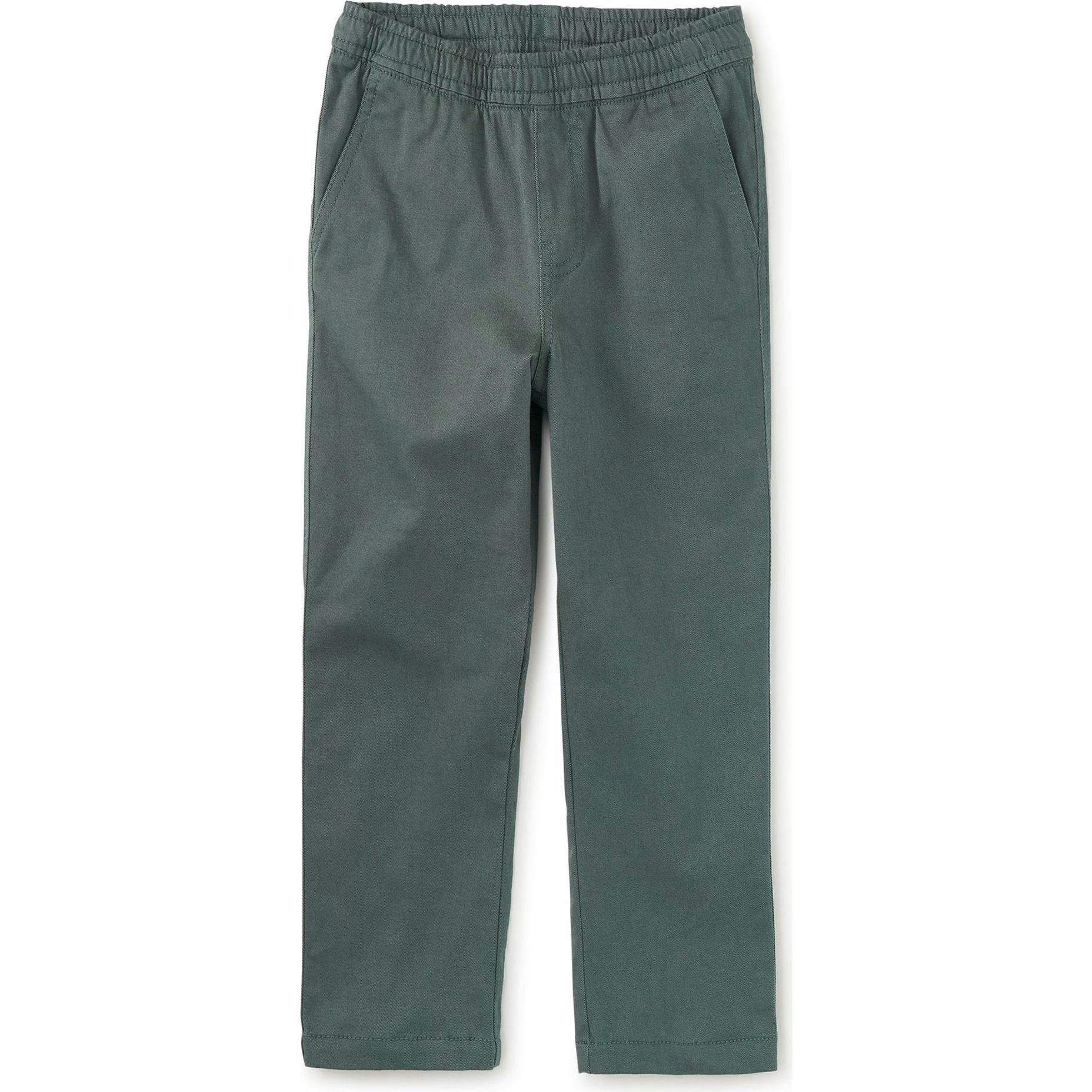 Timeless Stretch Twill Pants, Multi