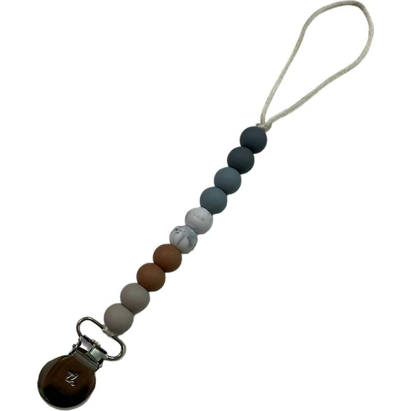 Petite Molly Pacifier And Toy Clip