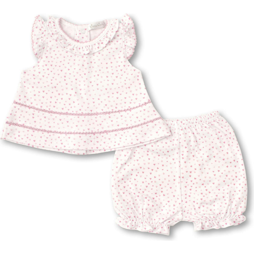 Sweethearts Sunsuit Set