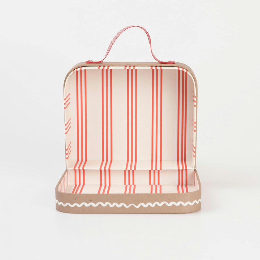 Mini Doll & Suitcase