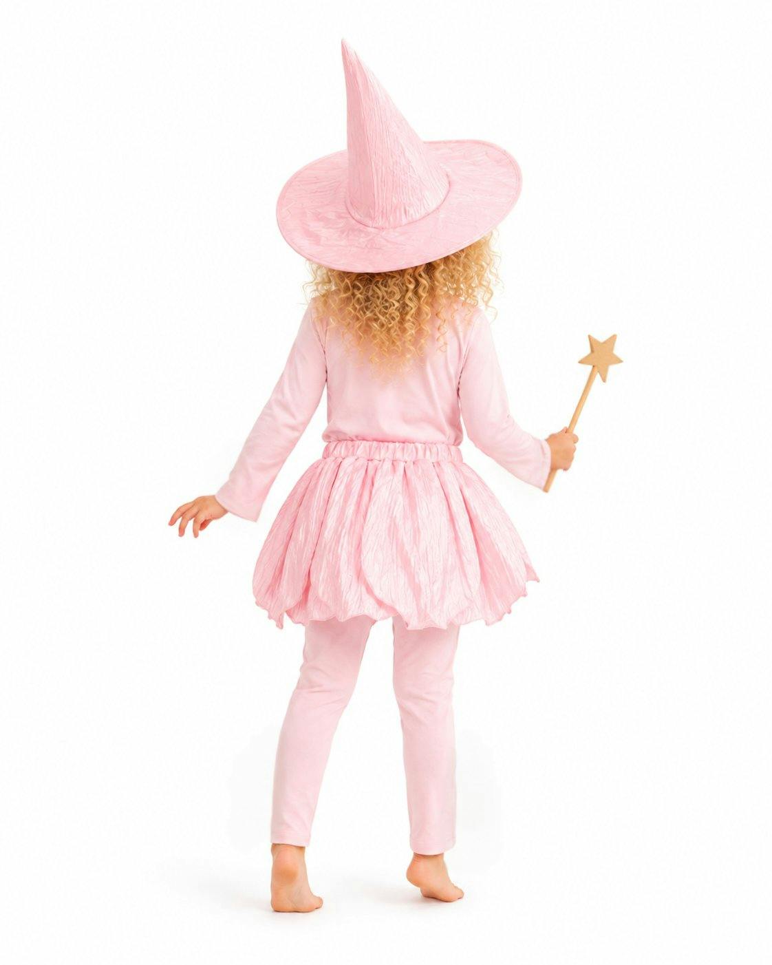 Pink Witch