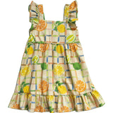 Avery kids' sleeveless dress