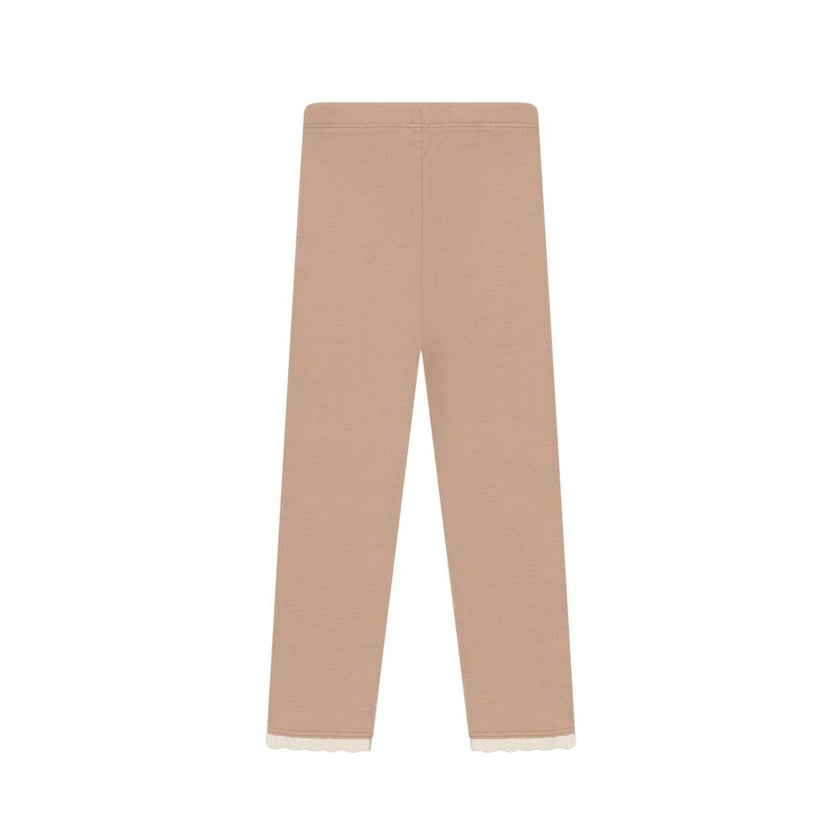 Affy Leggings | Rose Mocha