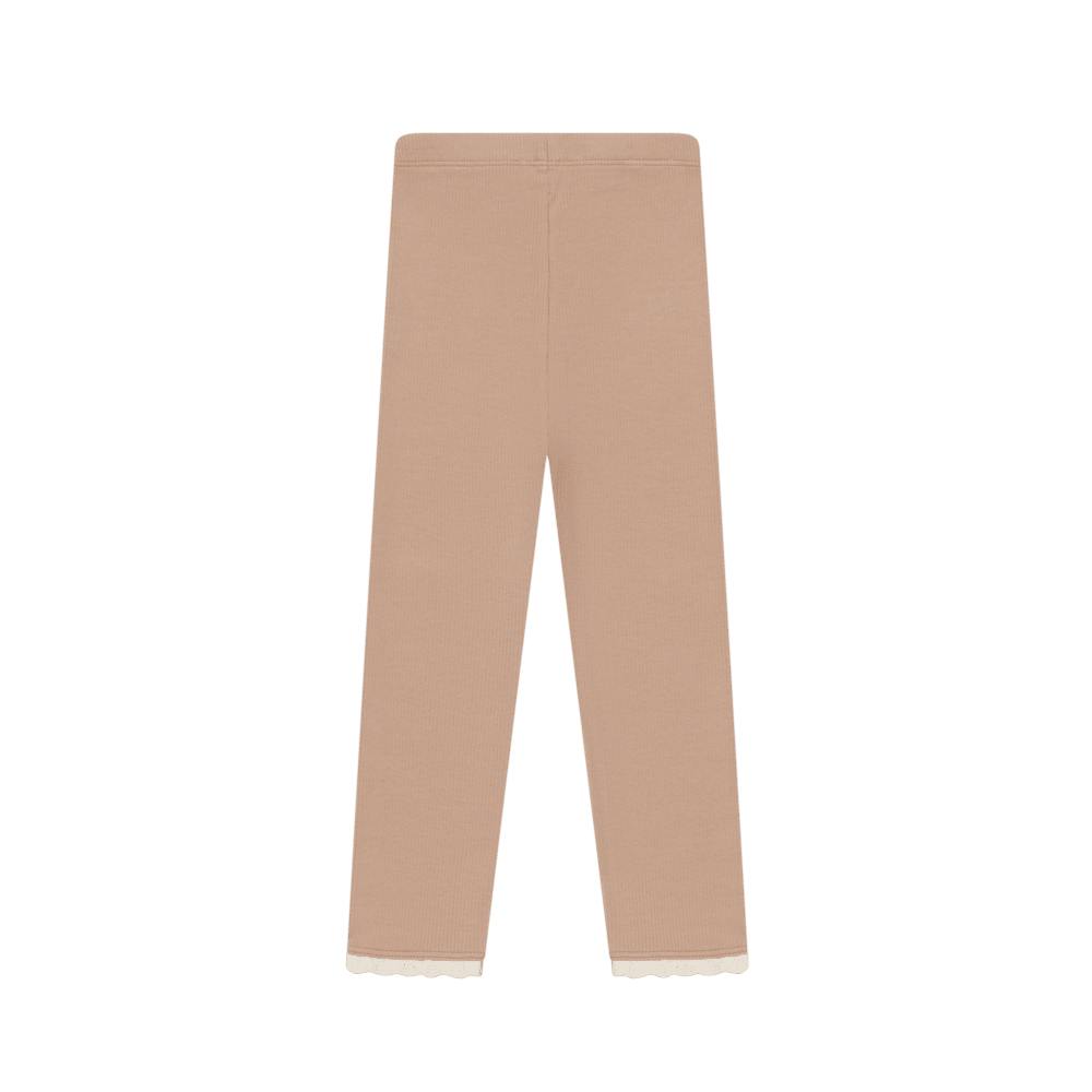 Affy Leggings | Rose Mocha