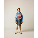 Wool Yearbook Vest