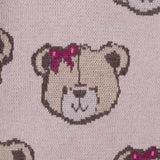 Girls Graphic Sweater | Bears & Bows