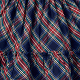 The Tartan Traditions Dress, multicolor