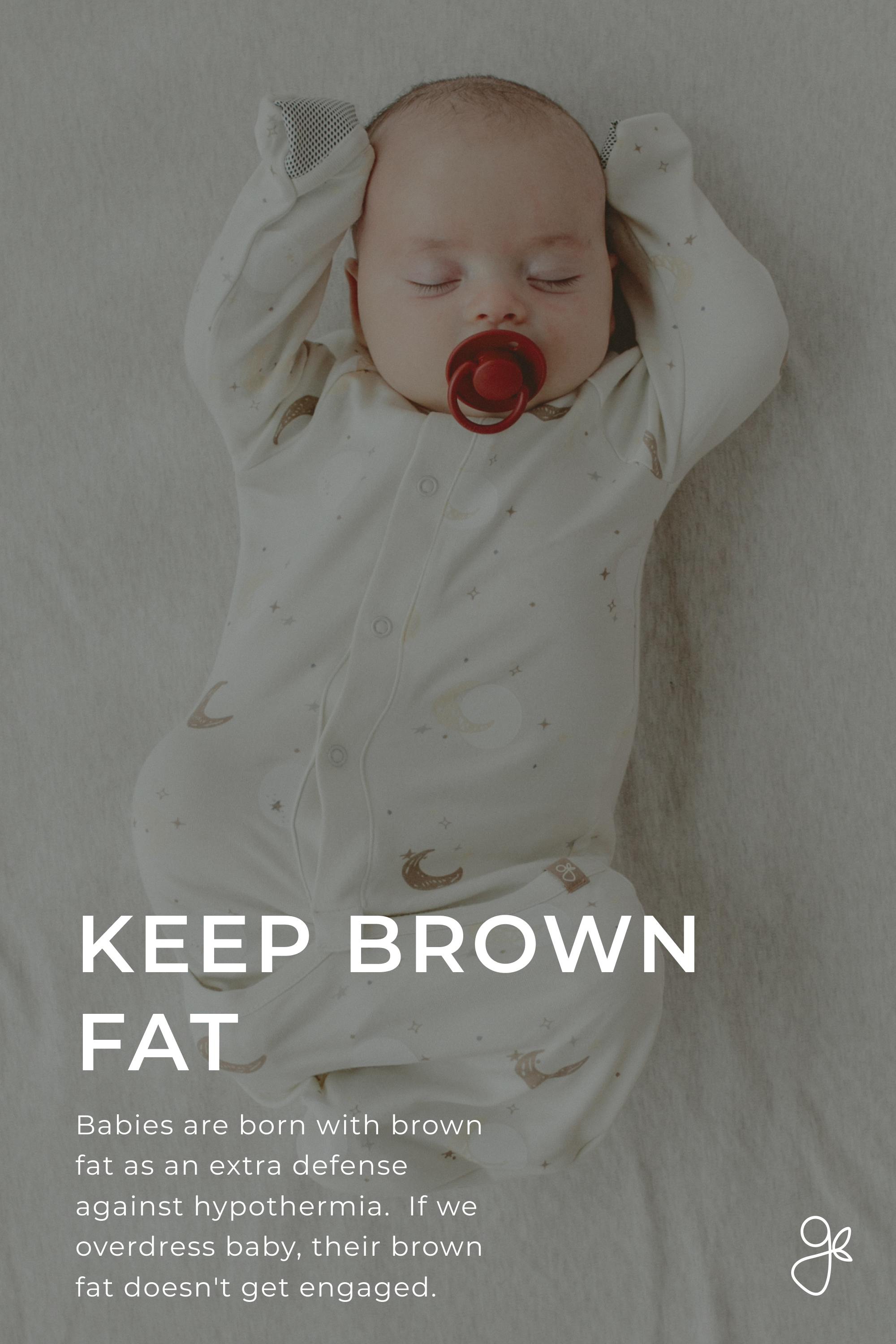 Solid Sleeper Gown, Navy