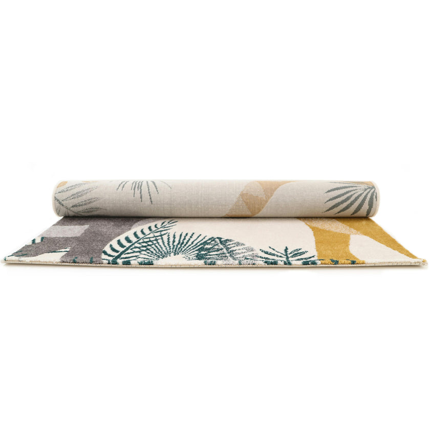 Tapis Sensaku Graphic Print Rectangular Rug