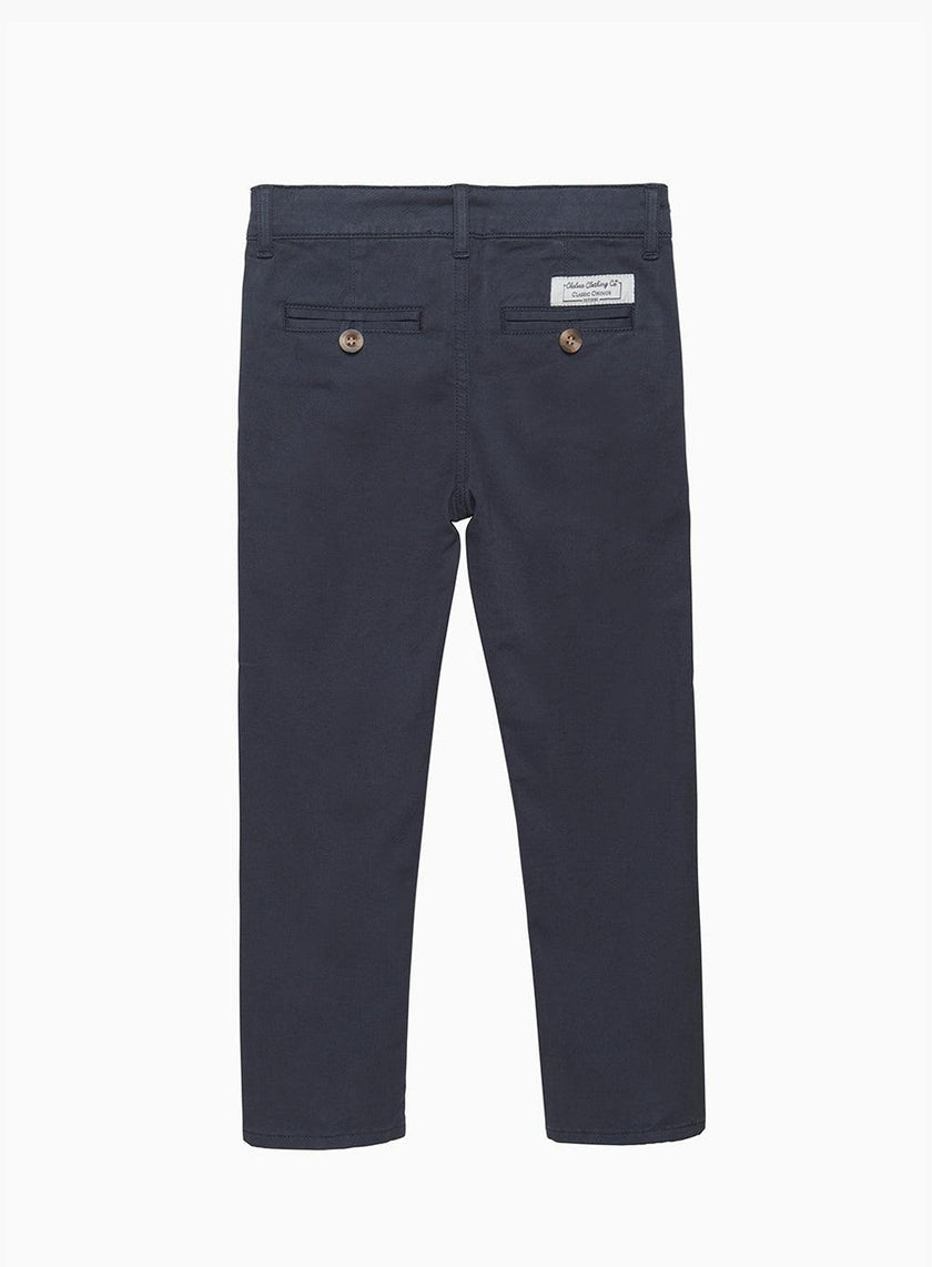 Jack Chino Pants in Navy