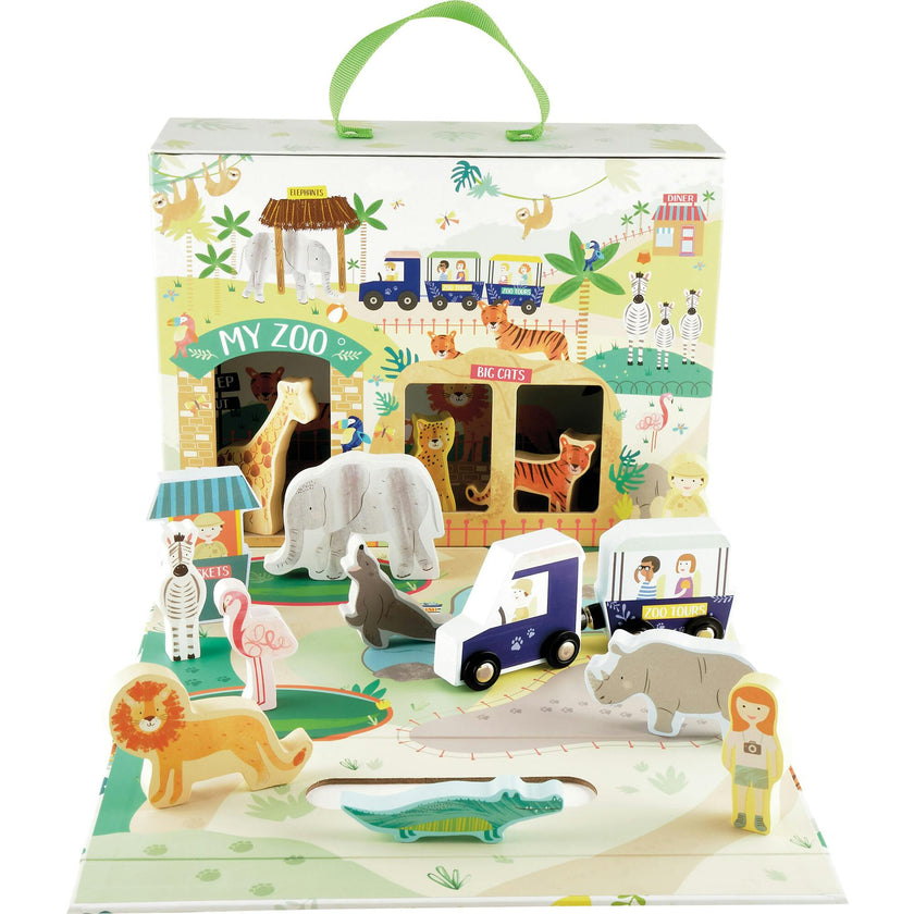 Jungle Playbox