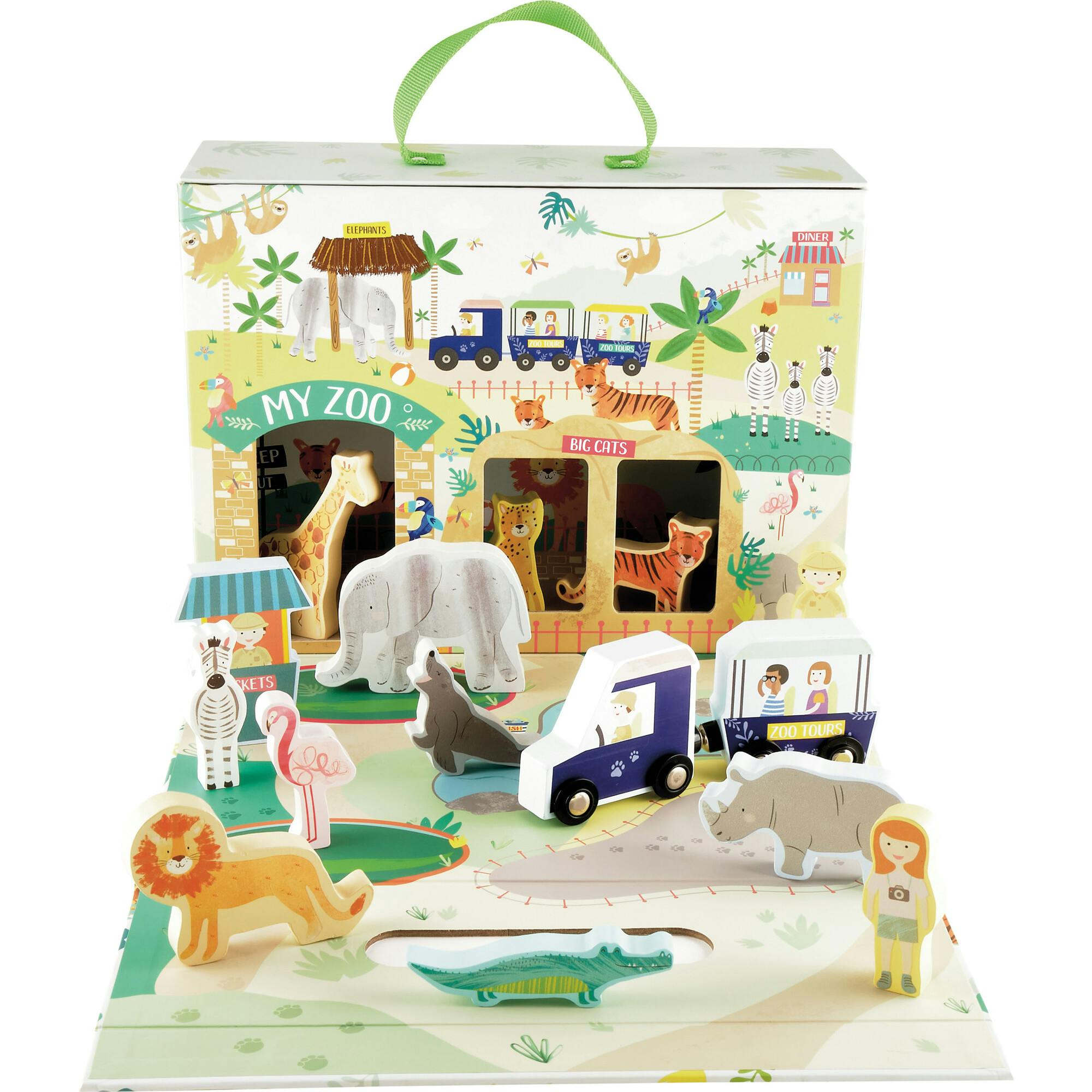 Jungle Playbox