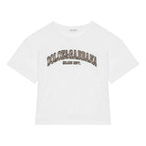 White Logo T-Shirt
