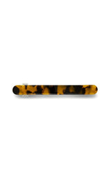 Midi Paris Barrette in Classic Tortoise