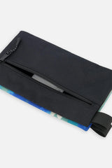 Little Boy Camouflage Durable Double-Compartment Pencil Case