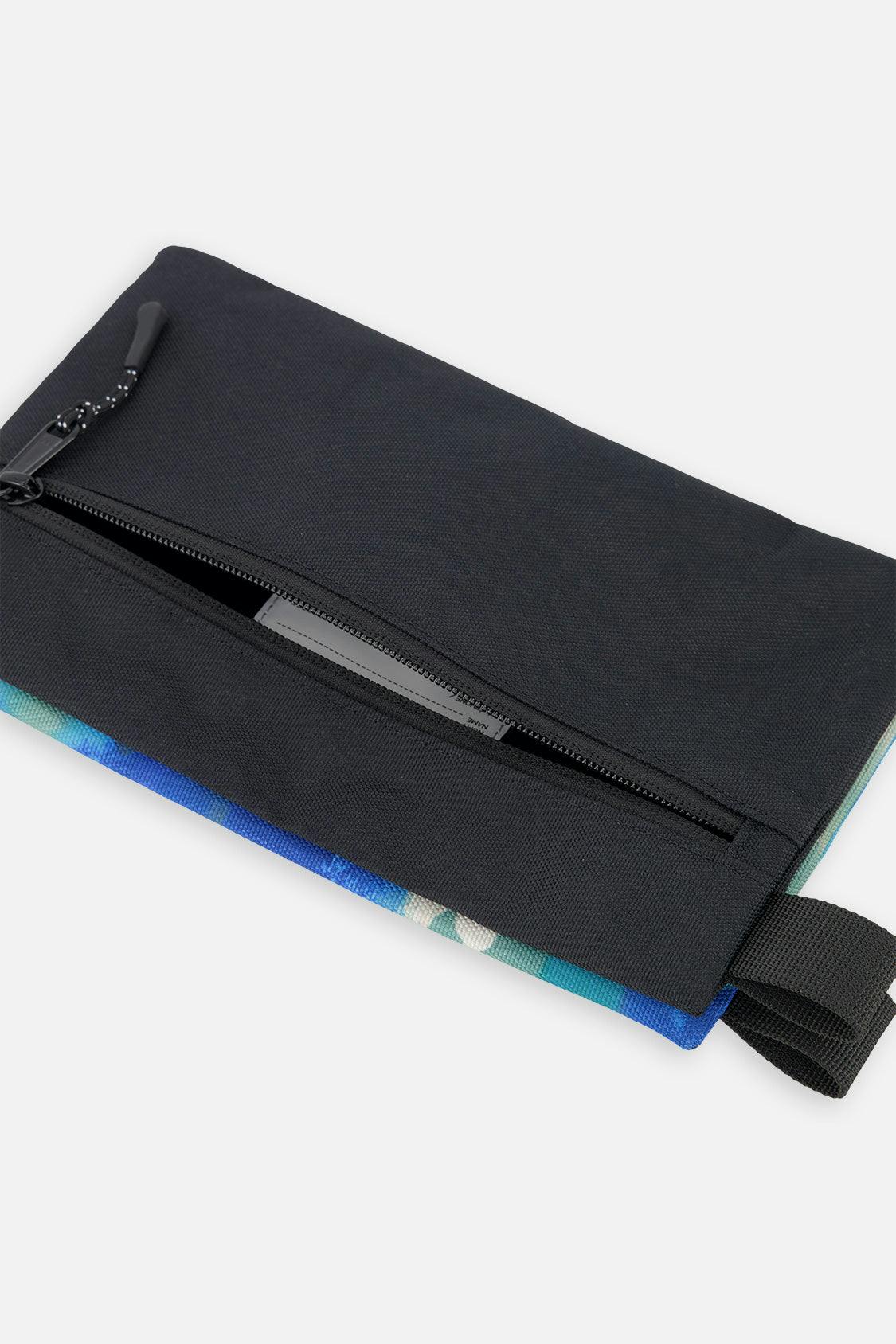 Little Boy Camouflage Durable Double-Compartment Pencil Case