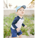 Customizable Baseball Hat in Winnie White (Adult) - Dropship