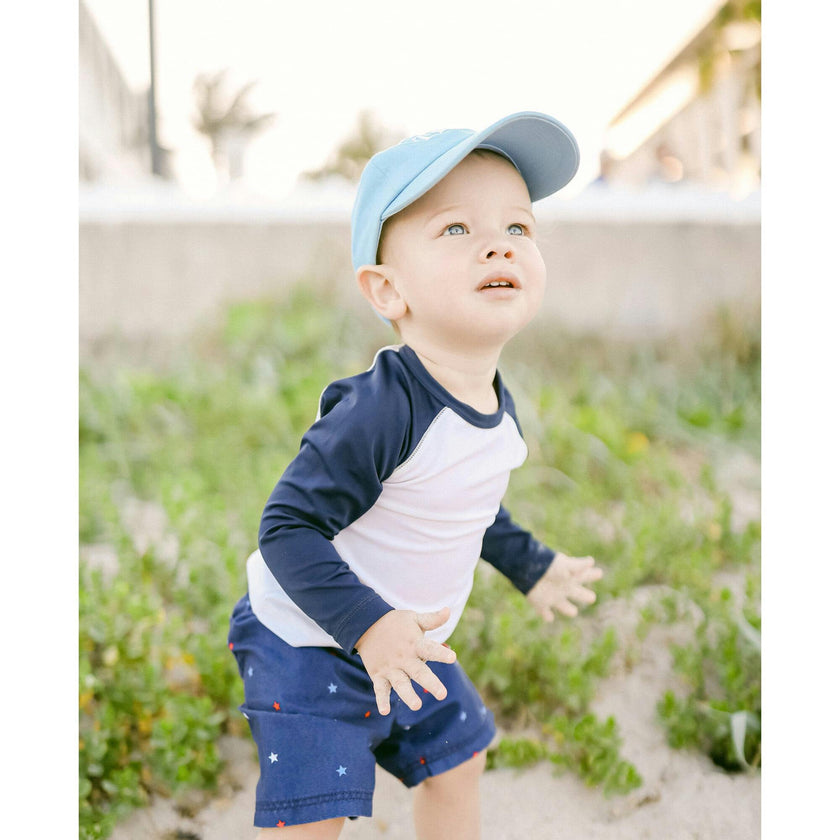 Customizable Baseball Hat in Winnie White (Adult) - Dropship