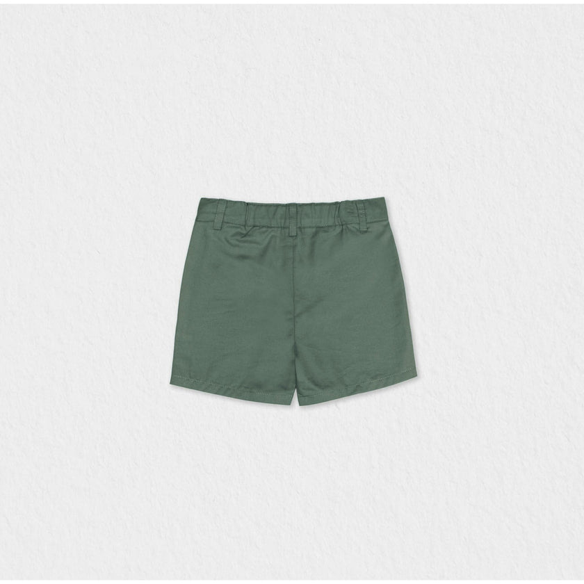 Denis Baby Shorts Gabardine, Blue