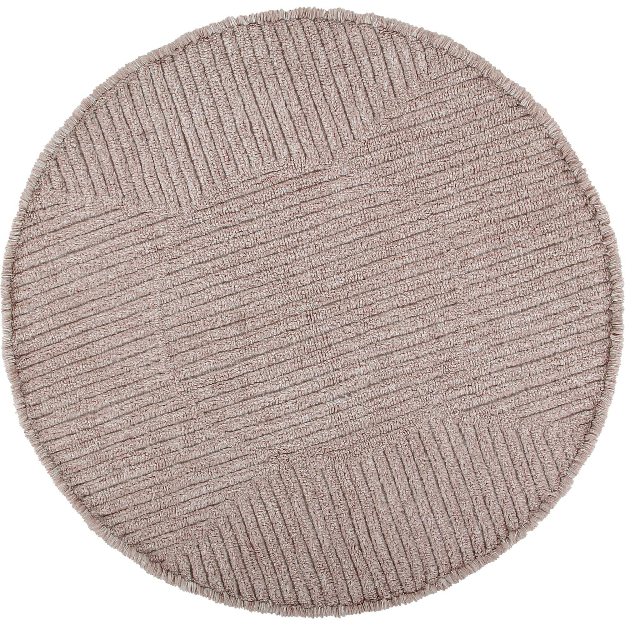 Rose Tea Woolable Rug