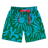 Gui Trunks - Pacifica Print