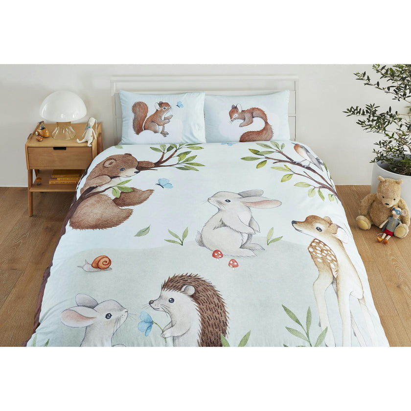 Enchanted Forest Bedding Set