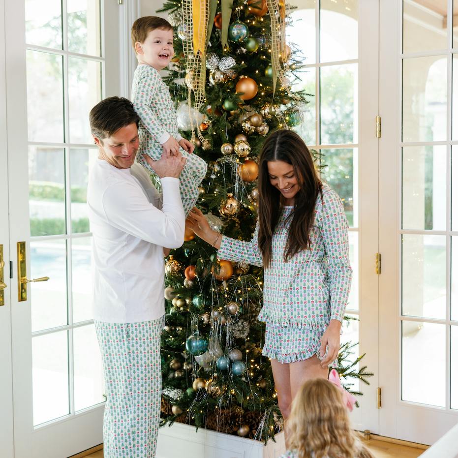 Brent Men's Hangout Pant - Tree Topper Stars