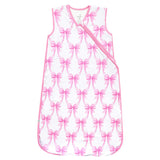 Bamboo Sleep Bag - Bow My Gosh