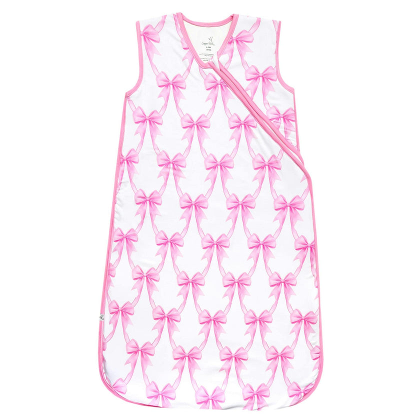 Bamboo Sleep Bag - Bow My Gosh