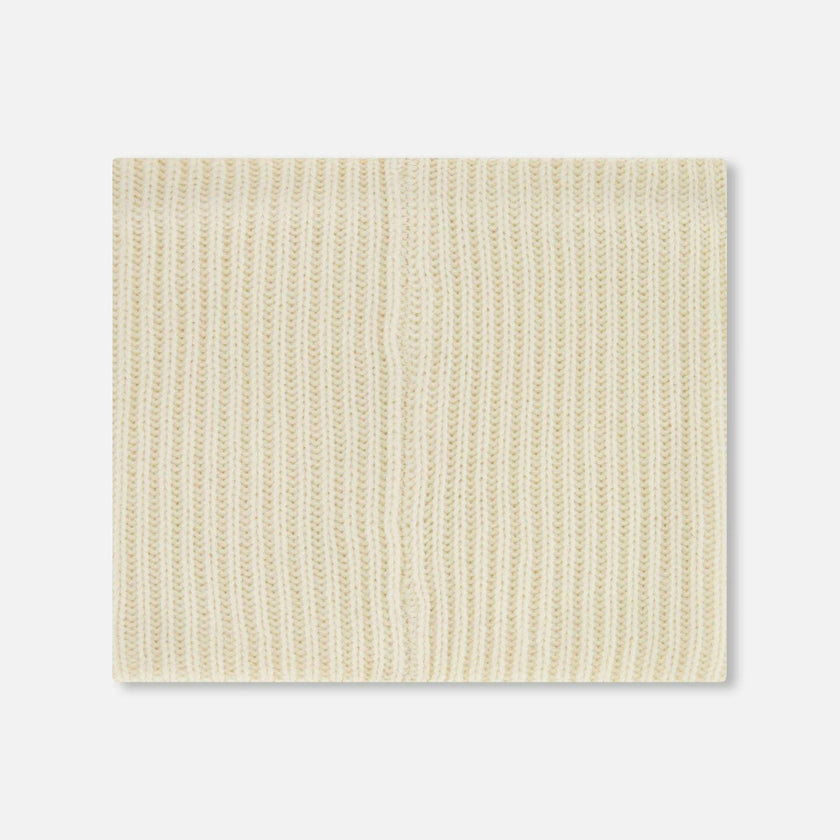 Mid-Season Knit Neck Warmer