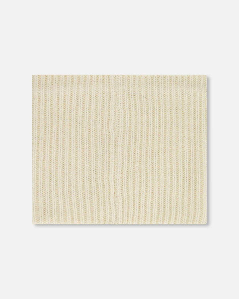 Mid-Season Knit Neck Warmer