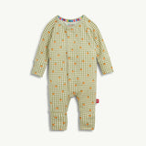 Magnetic Convertible Coverall