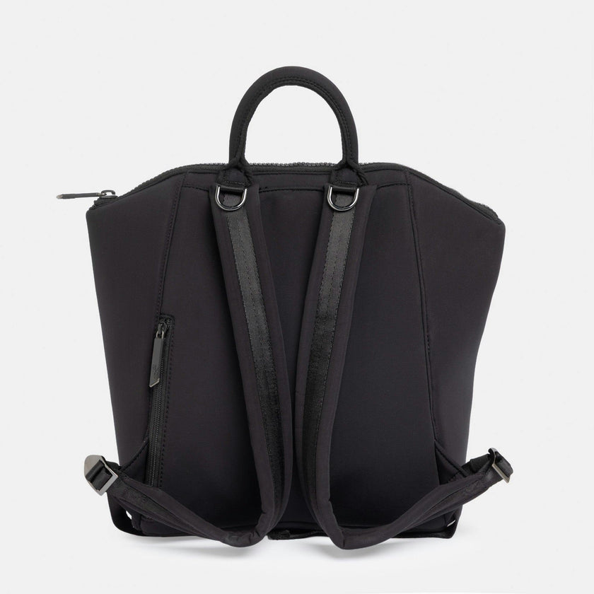 Ebony Seoul Diaper Bag II