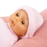 My First Baby: Soft Pink & Heart