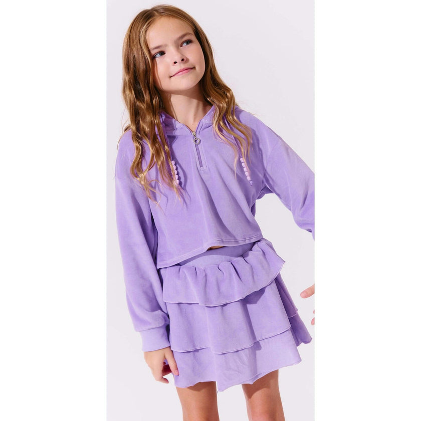 Happy Velour Set