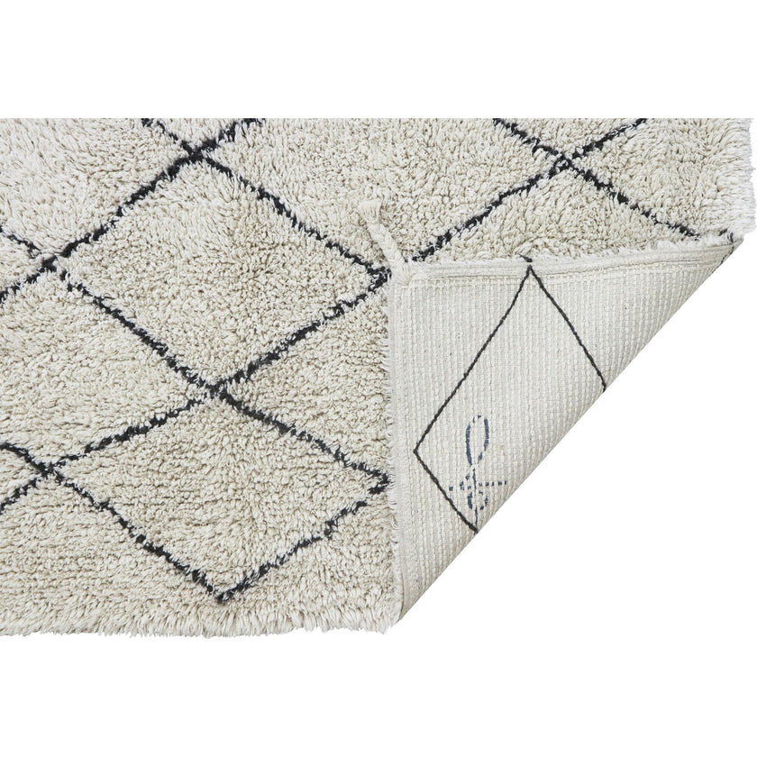 Mini Bereber Washable Rug
