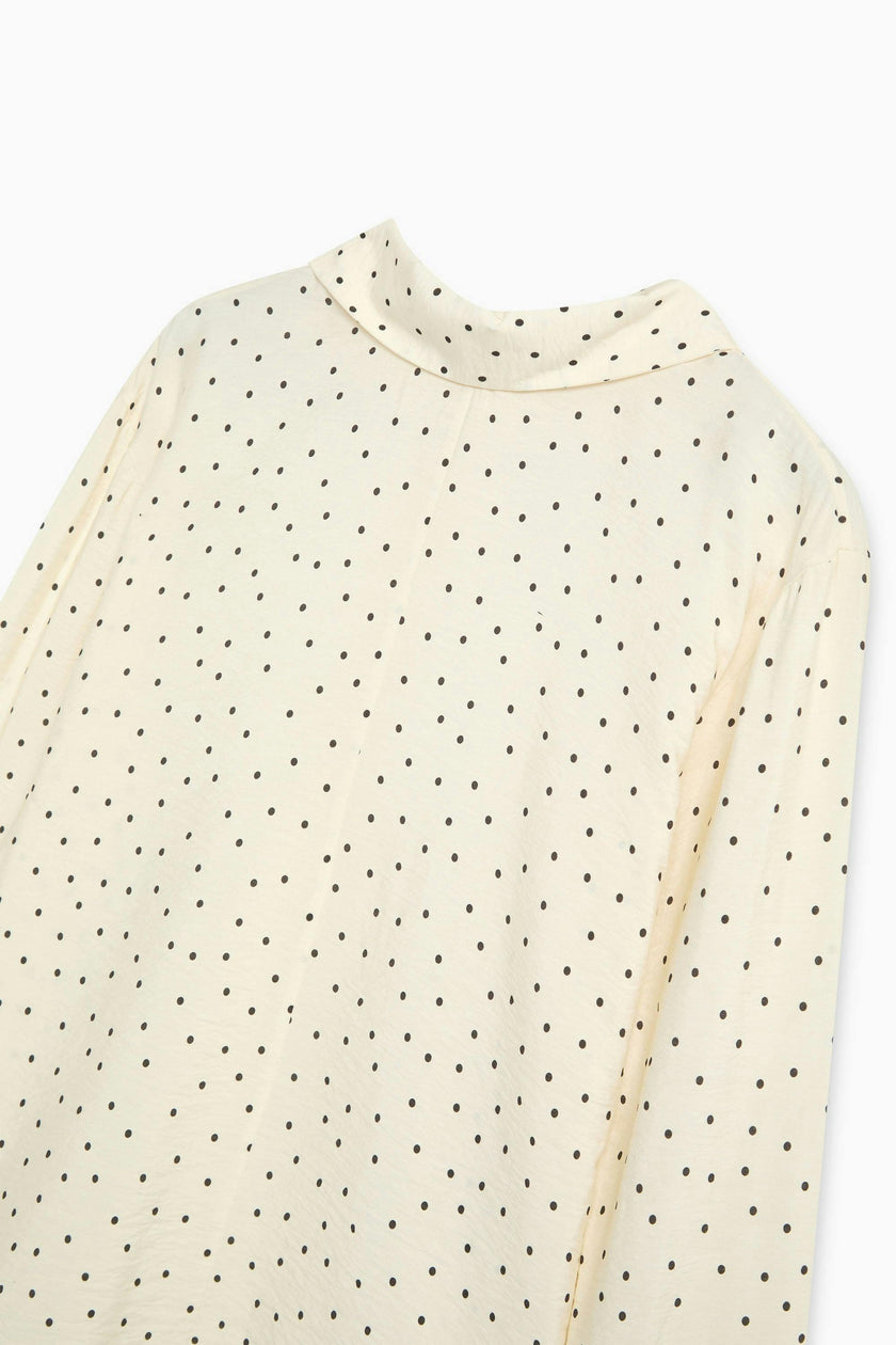 Polka Woman Blouse