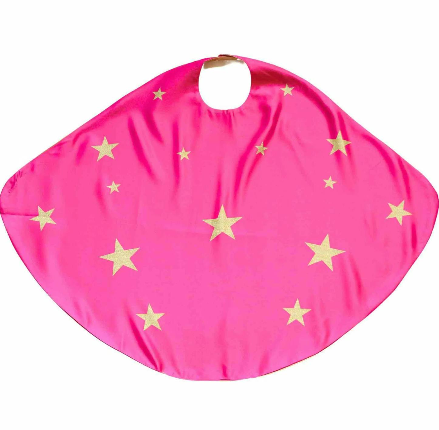 Superhero Star Power Cape Set, Pink