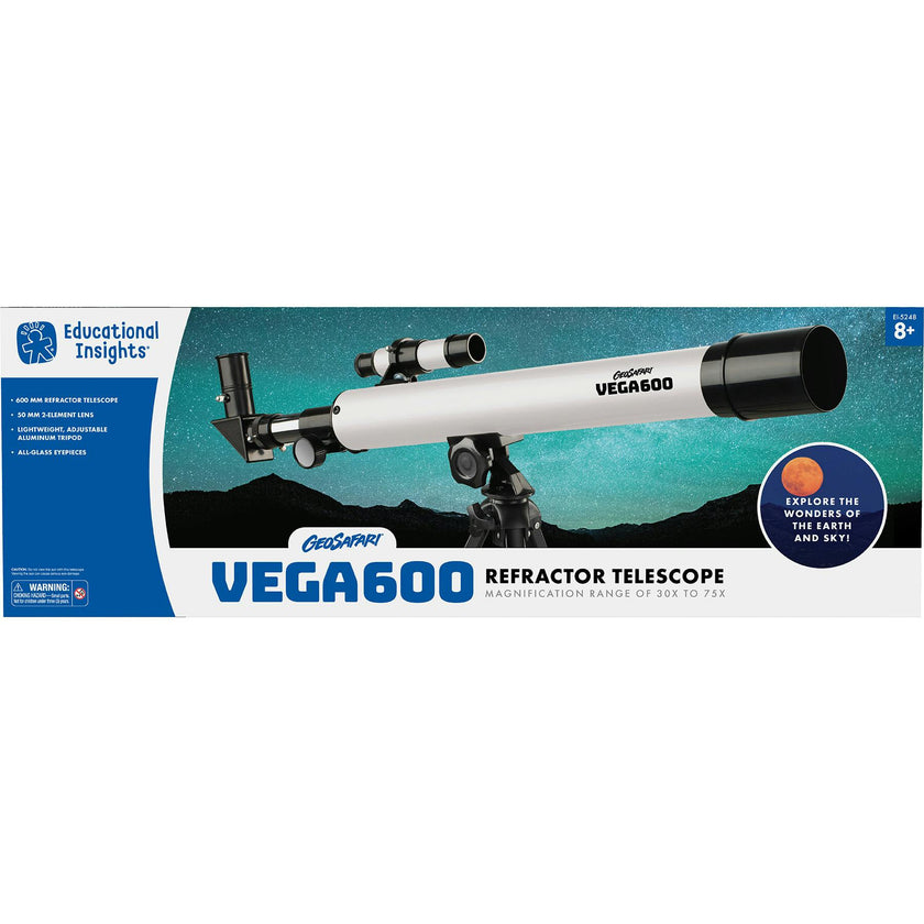 GeoSafari® Vega 600 Telescope