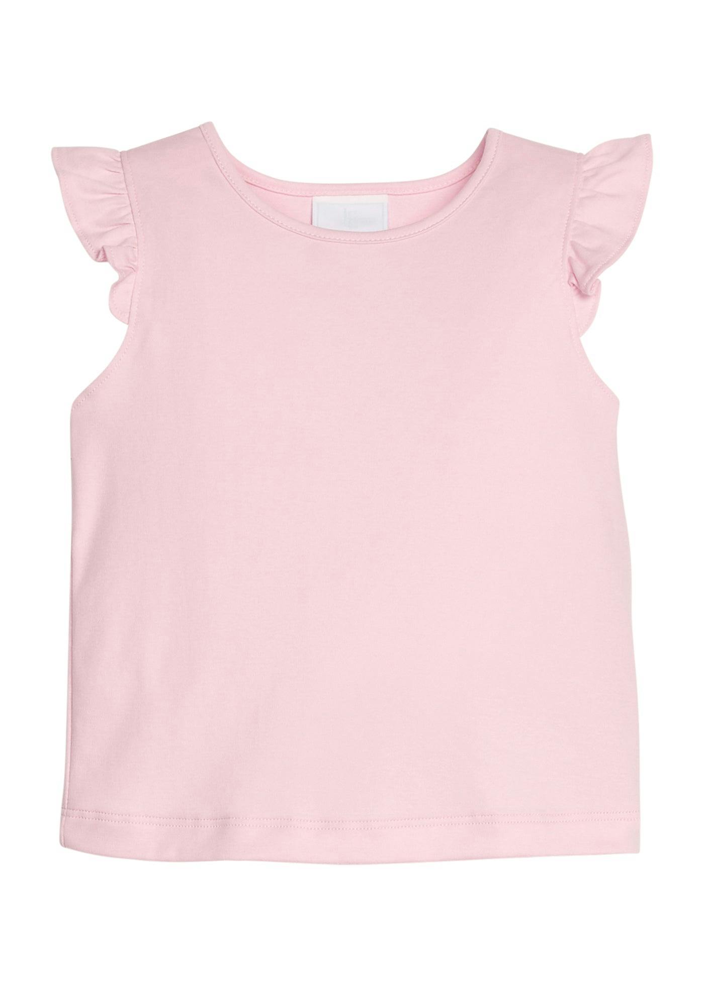 Tilly Tank - Light Pink
