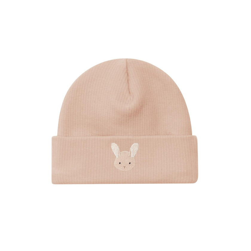 Beller Hat | Fluffy Bunny | Vintage Rose