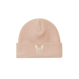 Beller Hat | Fluffy Bunny | Vintage Rose